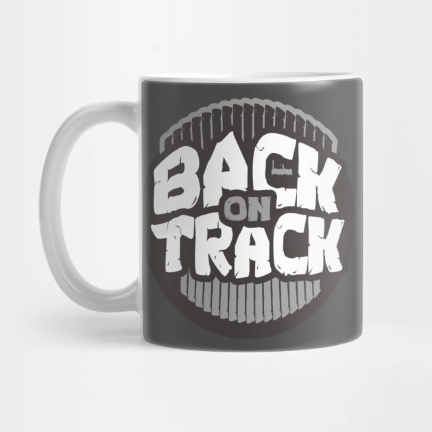 Back on Track - Welcome Back by tatzkirosales-shirt-store